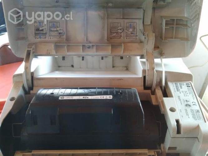 Impresora HP LaseJjet 4250