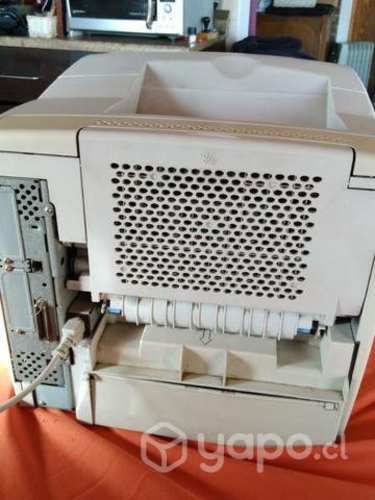 Impresora HP LaseJjet 4250