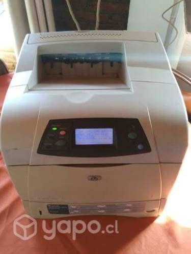 Impresora HP LaseJjet 4250