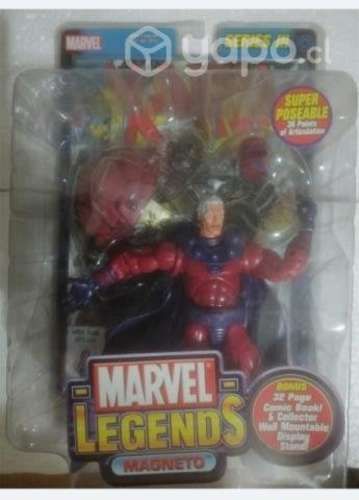 Figura Magneto colección