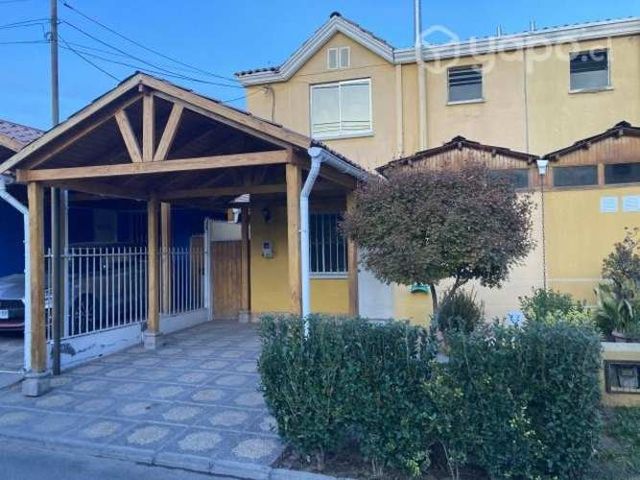 Casa en Sector Lomas de Eyzaguirre Puente Alto