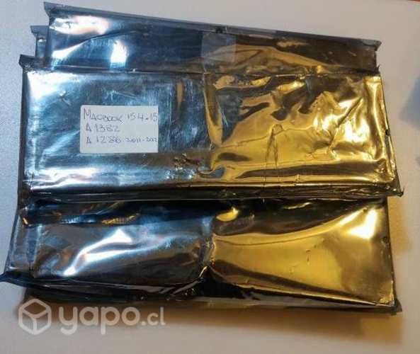 Batería MacBook pro 2009 - 2012