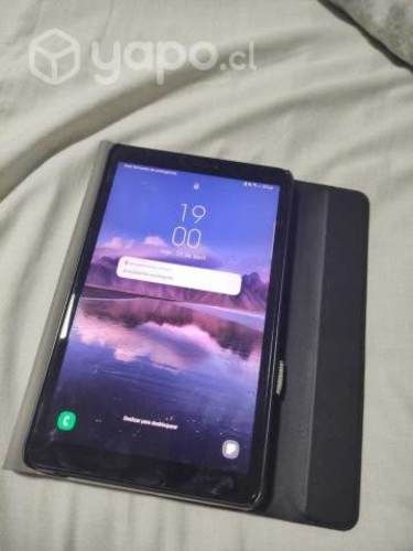 Tablet Galaxy Tab A con S Pen+Carcasa+Teclado