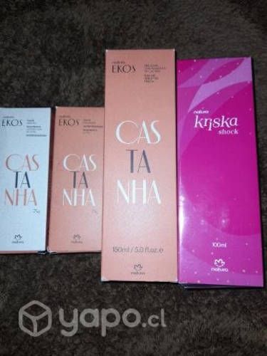 Natura. Entrega inmediata