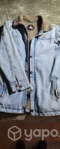 Chaquetón mezclilla HAKA HONU XS