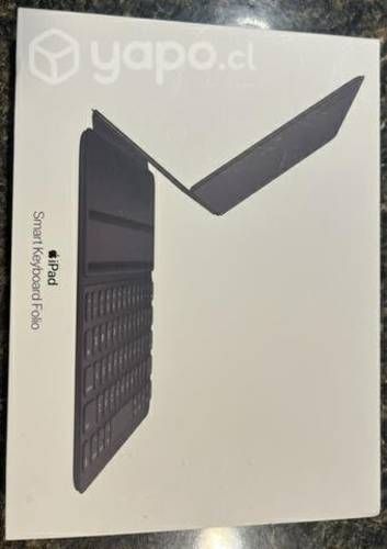 Teclado Apple Smart Keyboard Folio + Magic Mouse