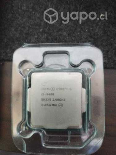 Procesador Intel Core i5-9400