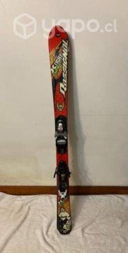 Esquis Ski Rossignol 120 cm