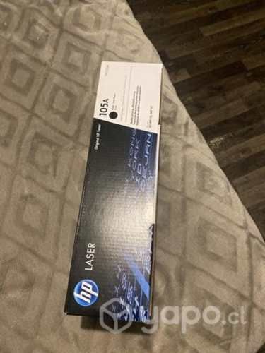 TONER HP 105A. Autentico toner Precio comercio 60k