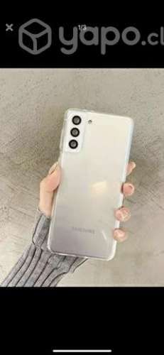 Carcasa Transparente Samsung