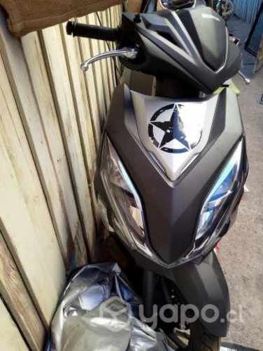 Honda Élite PGM-Fi FUEL INJECTION