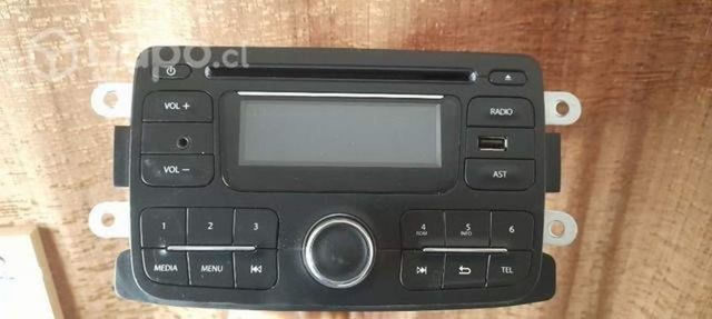 Reproductor original Renault symbol 1.6