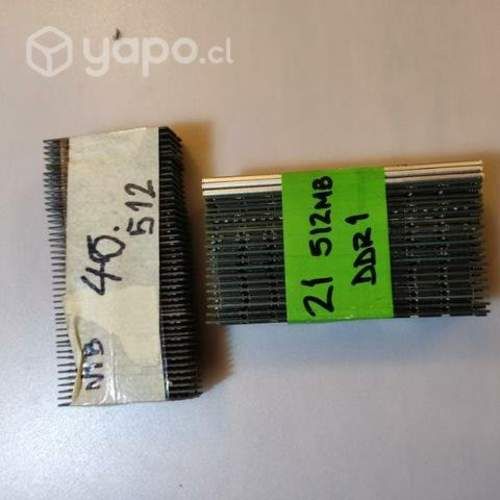 Memorias Notebook Netbook PC