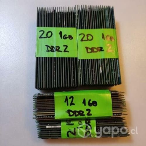 Memorias Notebook Netbook PC