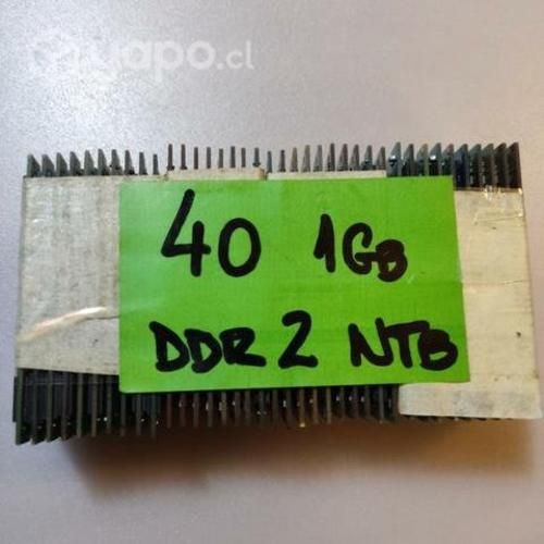 Memorias Notebook Netbook PC