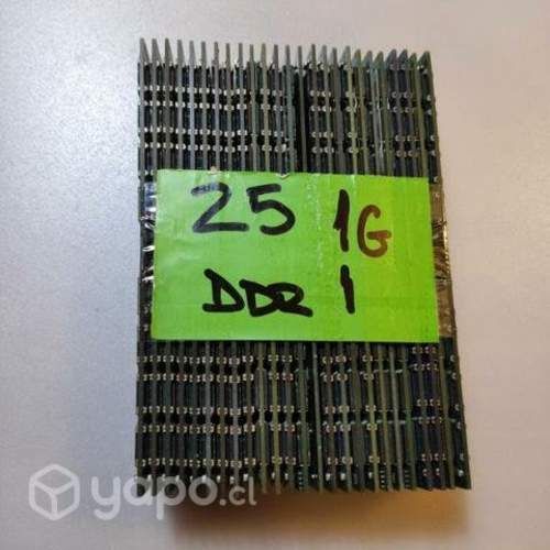 Memorias Notebook Netbook PC