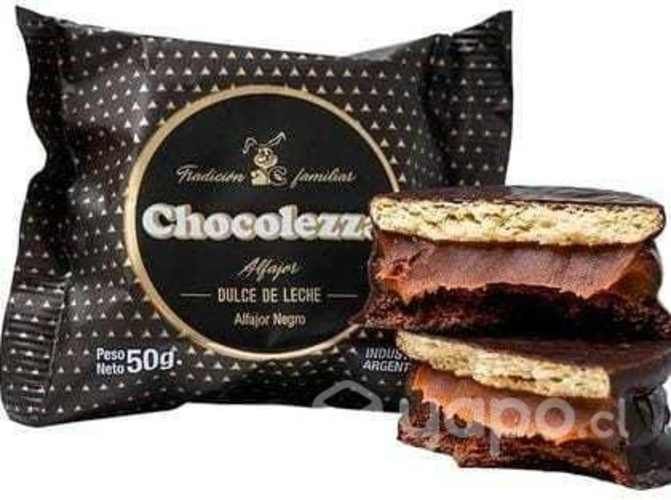 Alfajor chocolezza