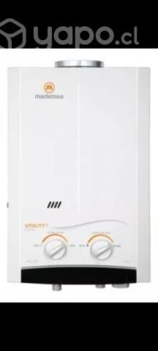 Calefón 7lt automático mademsa