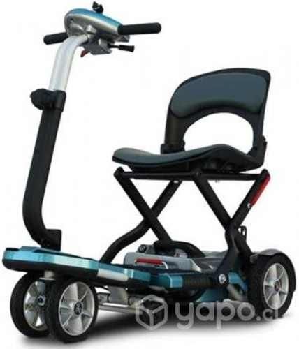 Scooter electrico 3ra edad/movilidad reducida