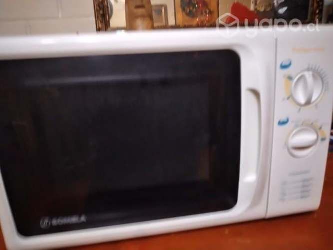 Microondas Somela poco uso