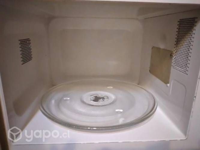 Microondas Somela poco uso