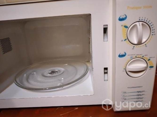 Microondas Somela poco uso