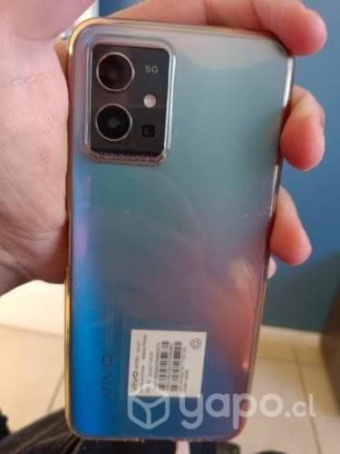 celular vivo y55 5G