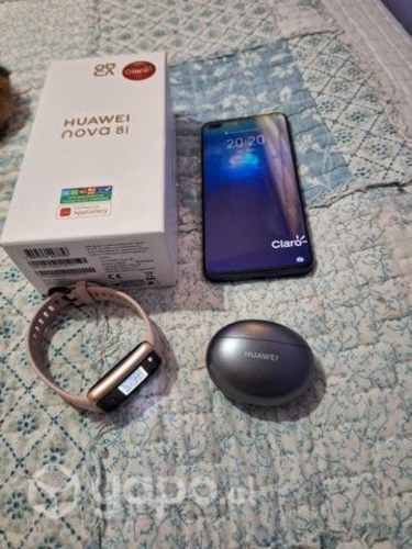 Celular HUAWEI nova8i