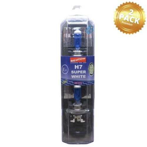 Ampolleta Bombilla Halógena H7 55w 12v Luz Día Cer