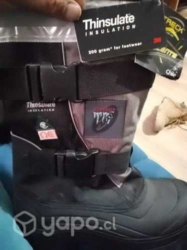 Botas térmicas eléctricas exelentes