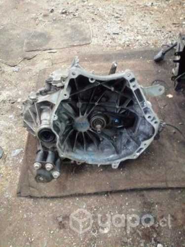 Caja de cambio mazda  original