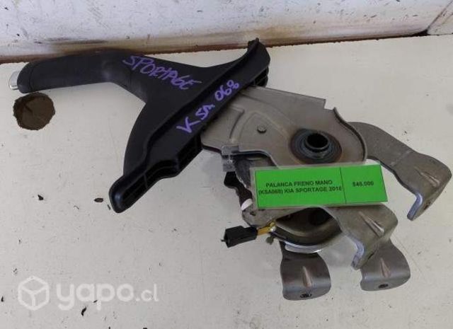 Palanca Freno Mano (KSA068) Kia Sportage 2018