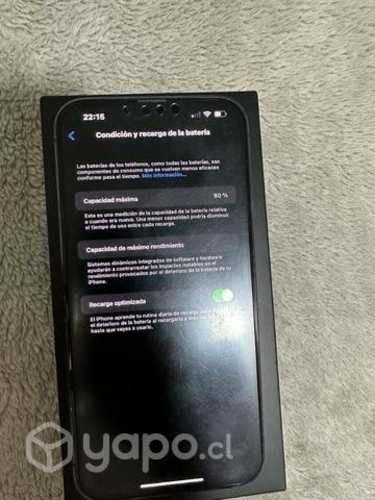 IPhone 13 pro max 256gb