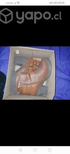 Botas café se regalan