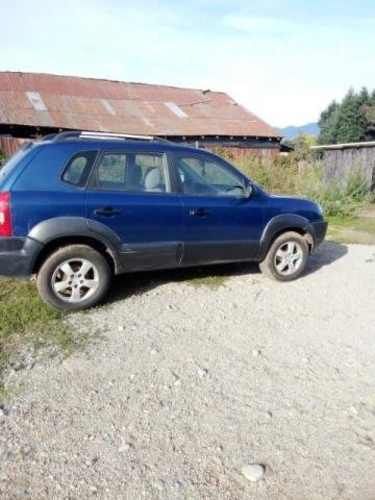 Por apuro Hyundai Tucson