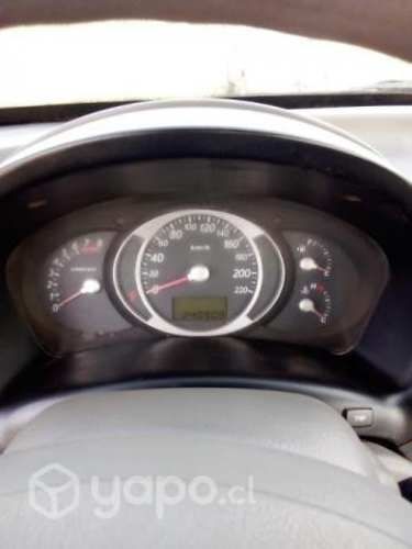 Por apuro Hyundai Tucson