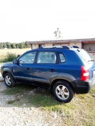 Por apuro Hyundai Tucson