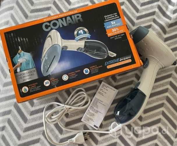 Plancha A Vapor Manual Conair