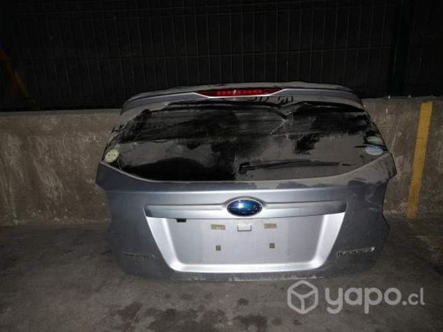 Portalon Subaru Impreza 2013