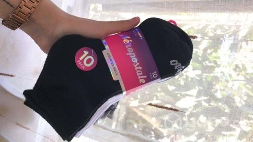 Calcetas aeropostale mujer