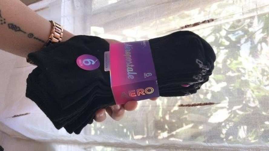 Calcetas aeropostale mujer