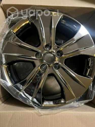 Llanta Ssangyong rexton limited plus nuevo