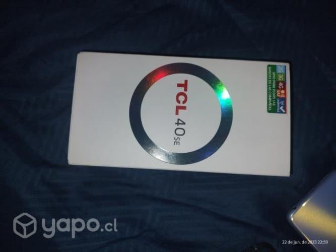 Celular TCL 40SE