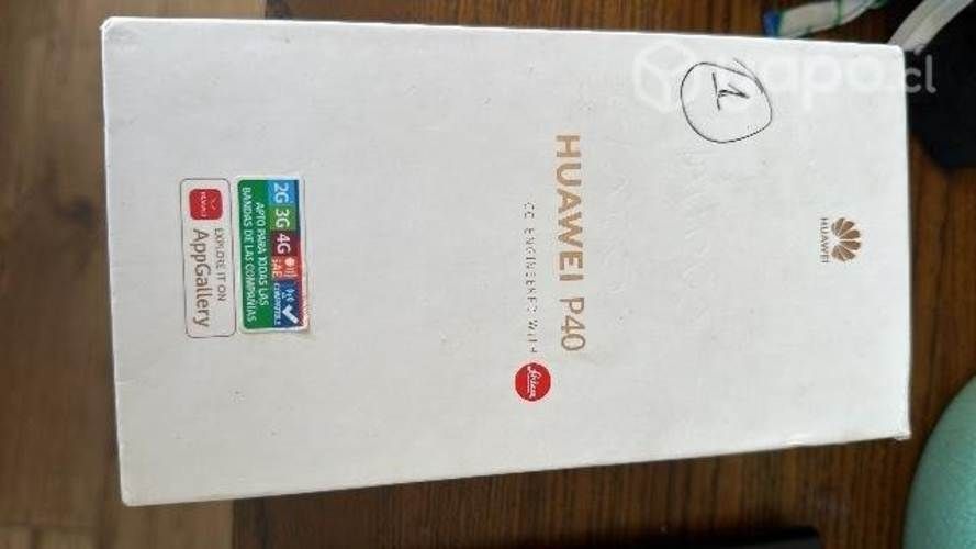 Huawei p40