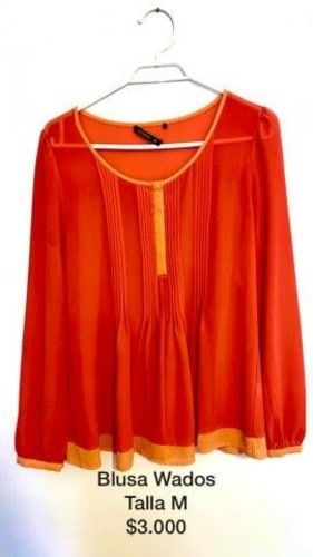 Blusa Wados talla M
