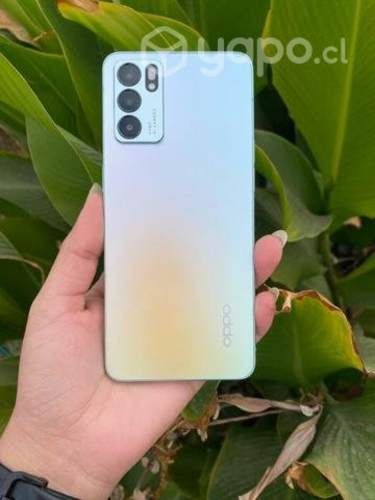 Oppo Reno 6 5G