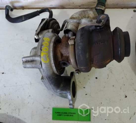 Turbo (CJ008) Citroen Jumpy 1.6 HDI 2016