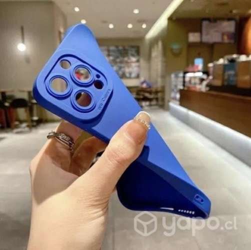 Funda Silicona iPhone Protectora