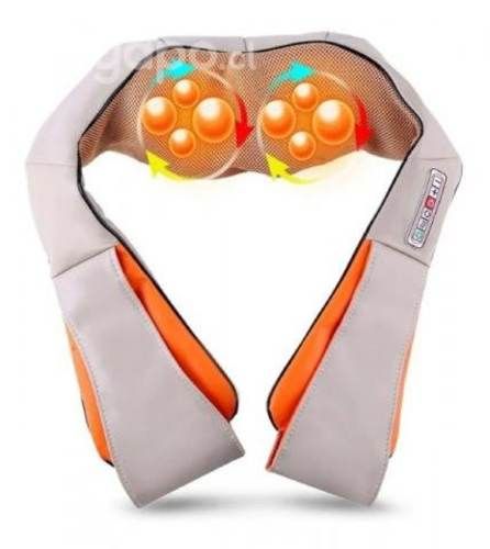 Masajeador cervical