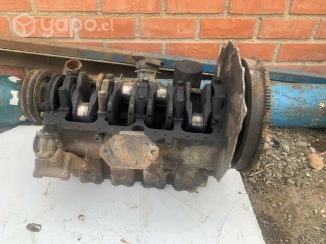 Motor completo de Kia sigue ñal std nuevo